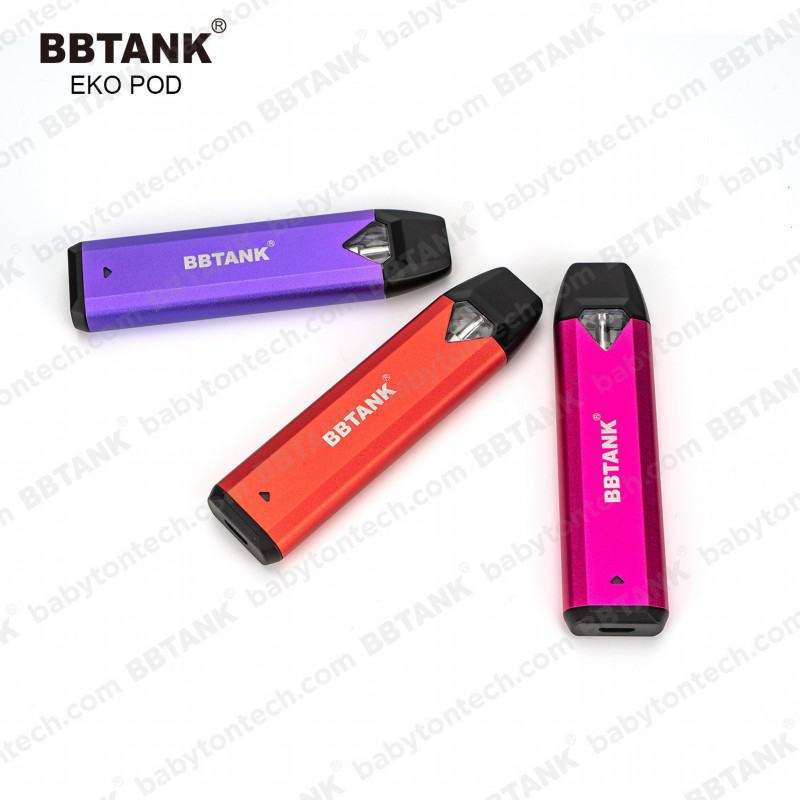 BBTANK Eko Pod Disposable Big Hit Vape