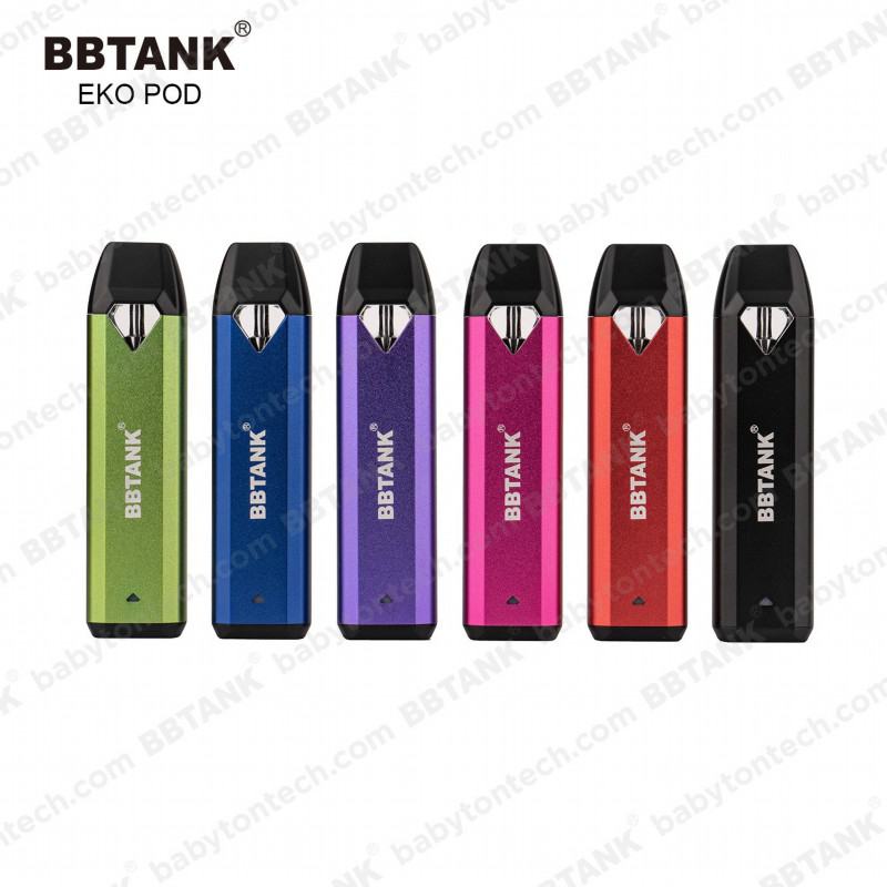 BBTANK Eko Pod Disposable Big Hit Vape