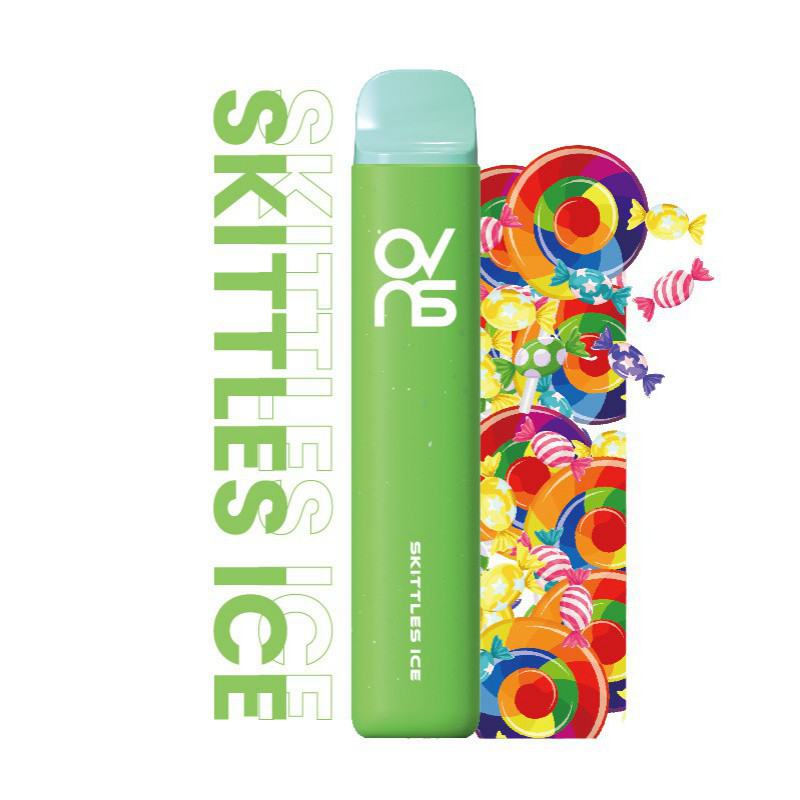 OVNS Bars 645 2500 Puffs Hits Vape Puffs