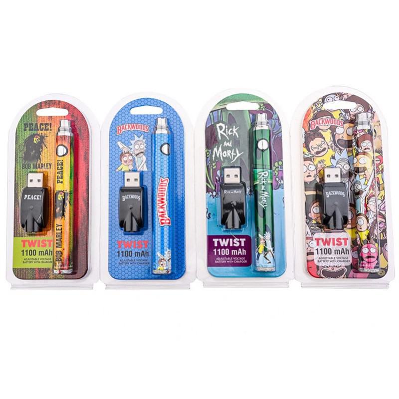 Vape OEM Backwoods Battery