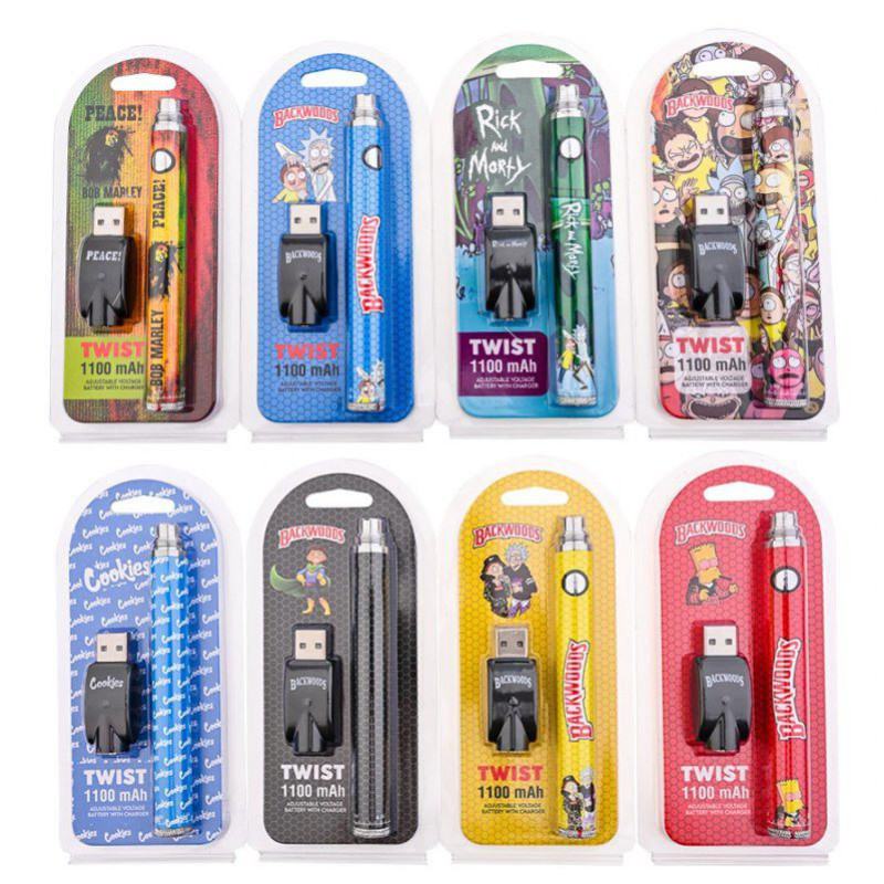 Vape OEM Backwoods Battery