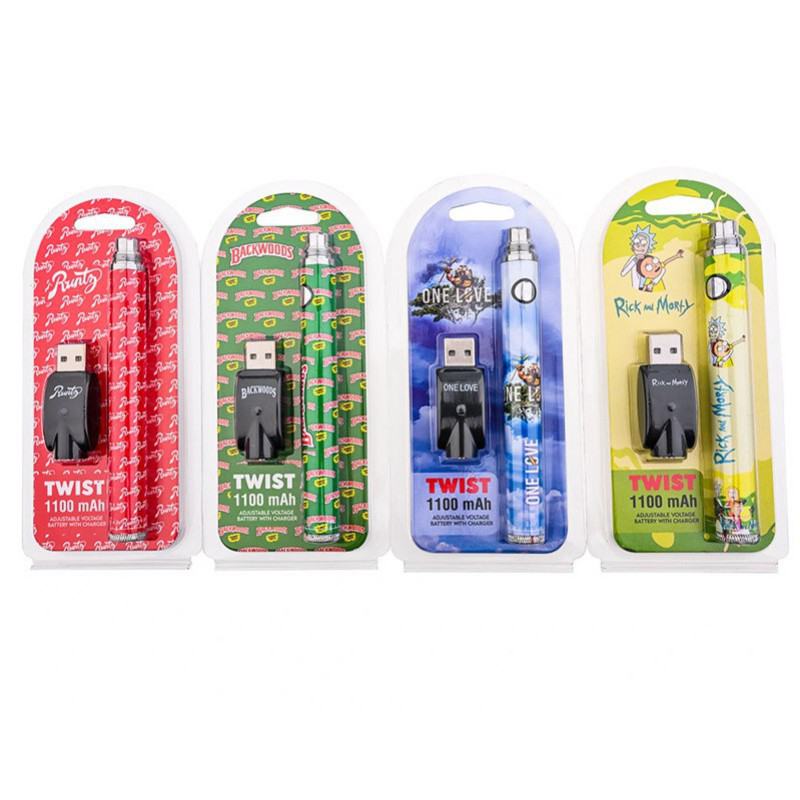 Vape OEM Backwoods Battery