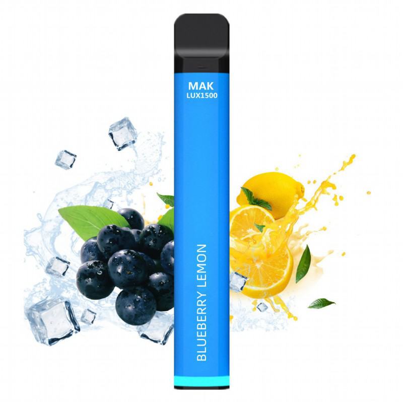 Neutral or OEM Mak1500 Disposable Vape Brands