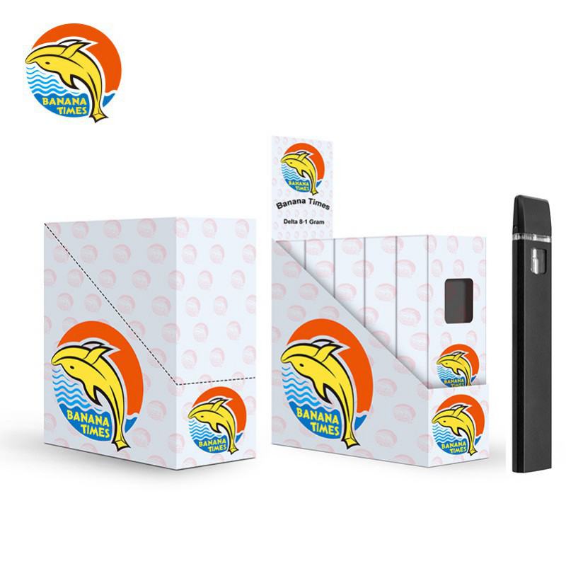 Disposable Vape Pens BANANATIMES/Custom Og20 - Empty Disposable