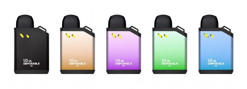 Vape Disposable B-BOX Budtank 2.0ml Niche Disposable