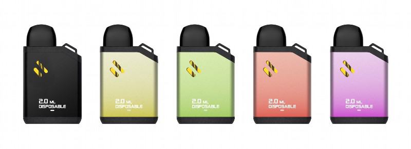 Vape Disposable B-BOX Budtank 2.0ml Niche Disposable