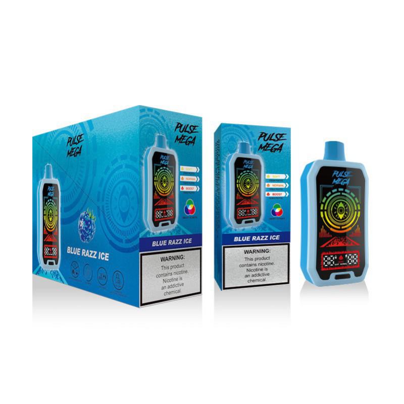 R&M Pulse Mega 25000 Puffs Electronic Cigarette