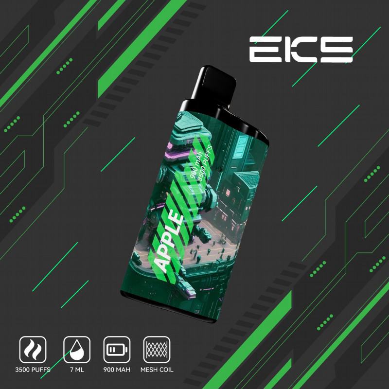 EKS Disposable Vape