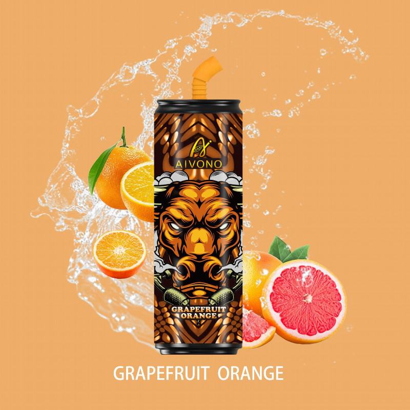 AIVONO Aim 6000 Puffs Disposable E-cigarette Puff