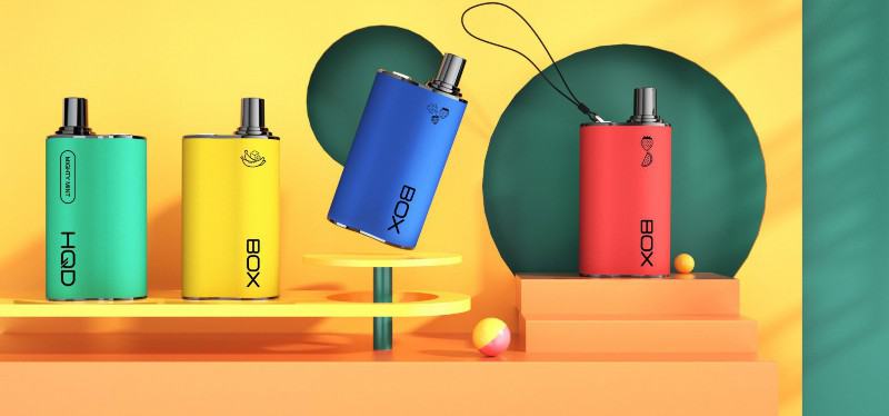 Hqd Bar H070d Disposable Vape