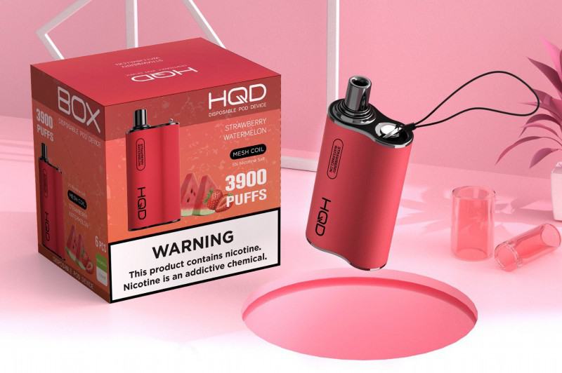 Hqd Bar H070d Disposable Vape