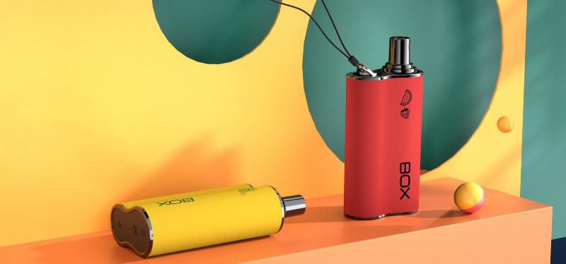 Hqd Bar H070d Disposable Vape