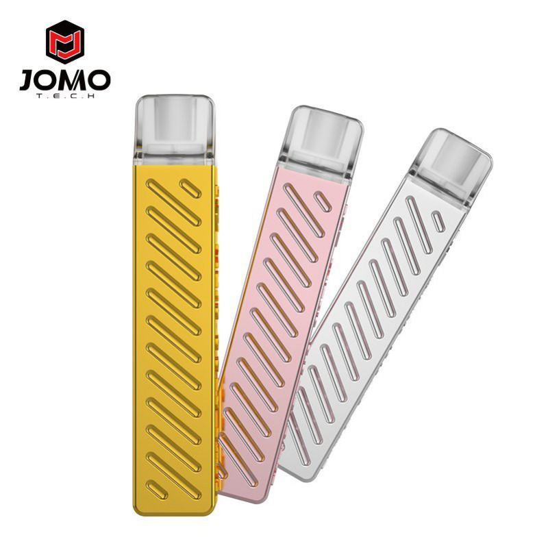 Jomo Plus L12 Gold 600 Puffs