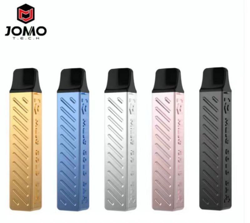 Jomo Plus L12 Gold 600 Puffs