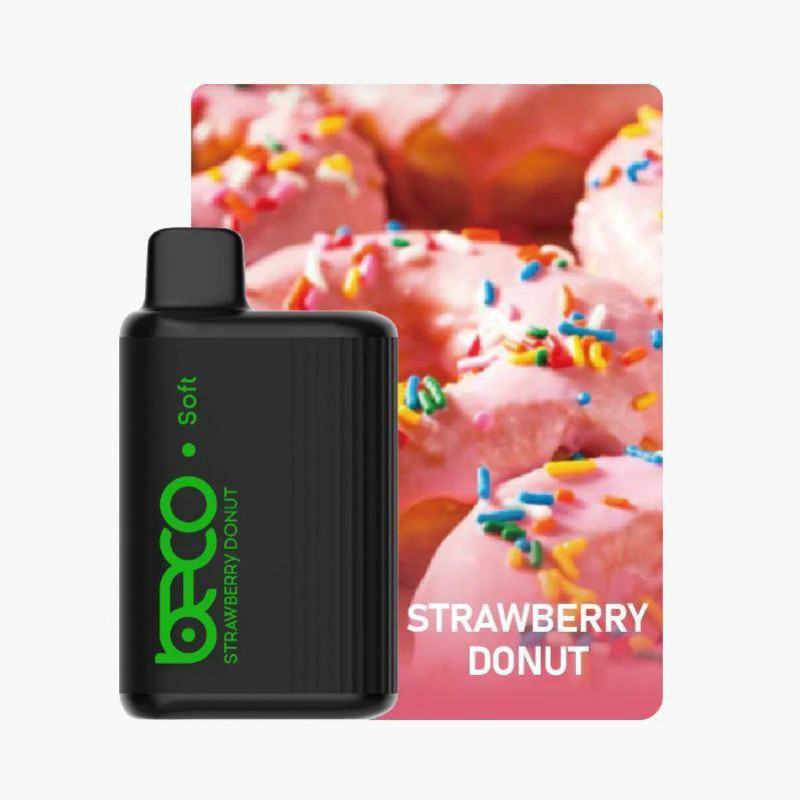 Vape Bars AIMODE Beco Soft 6000 Puffs