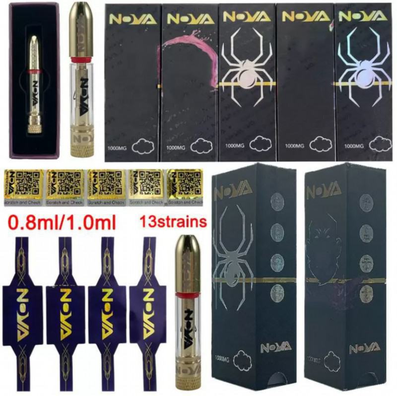 Disposable Vape Bar Super Nova Gold Cartridge