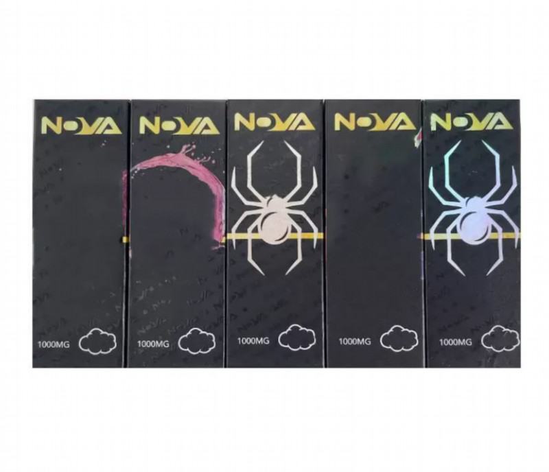 Disposable Vape Bar Super Nova Gold Cartridge