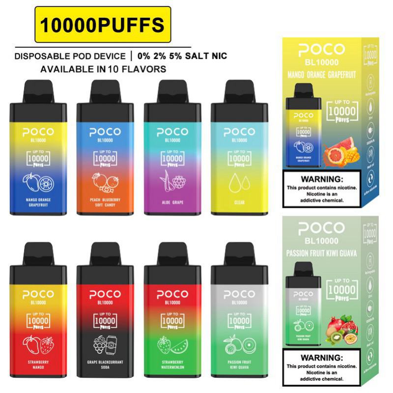 Poco Disposables Vape