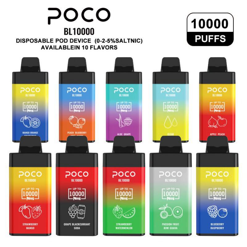 Poco Disposables Vape