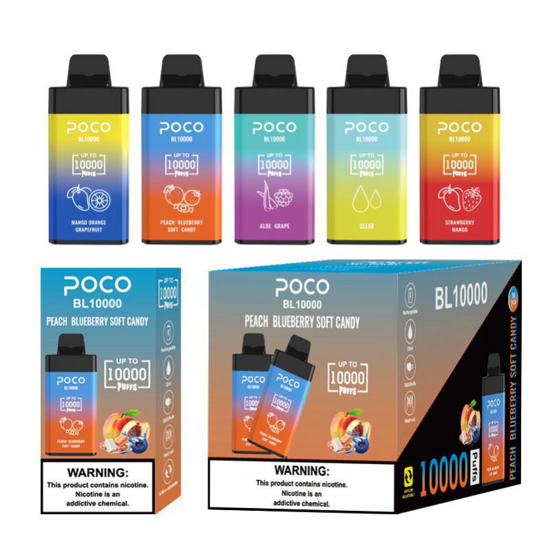 Poco Disposables Vape