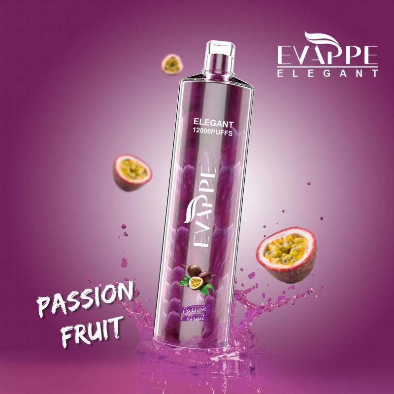 Disposable Vape Brands Evappe Evappe Elegant 12000 Puffs