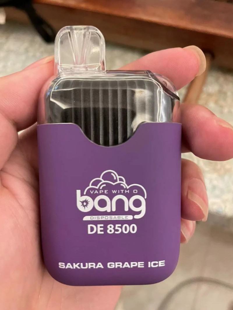 Vape Disposables Bang De8500