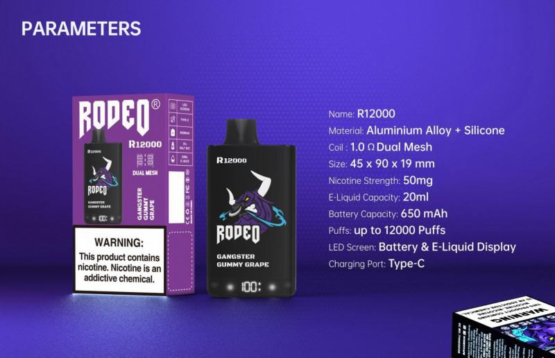 Gcore Vape Bar Gcore 12000 Puffs