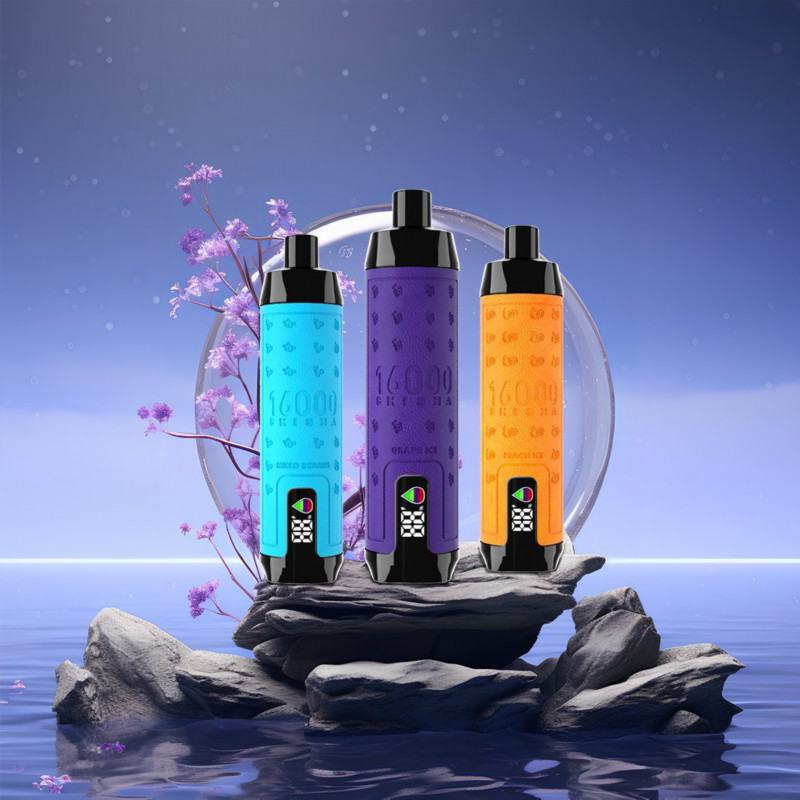 zbood Bar Vape Elf Box Shisha 16000 2ml2ml Puffs