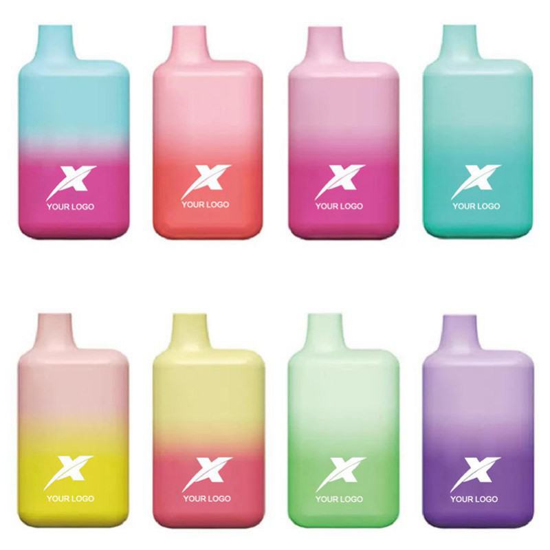 Disposable OEM ODM Vapes Vapozer 6000 Puffs