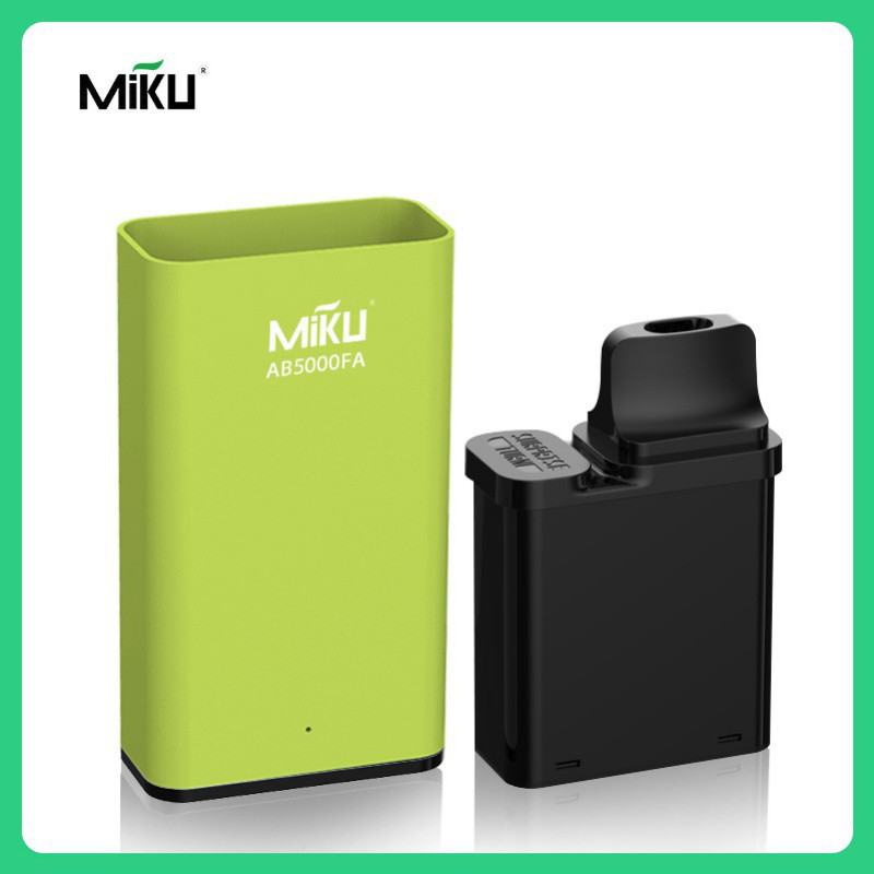 Miku Ab5000fa1014 Big Hit Disposable Vape