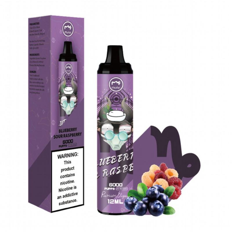 Disposable kix Vape 6000 Pen