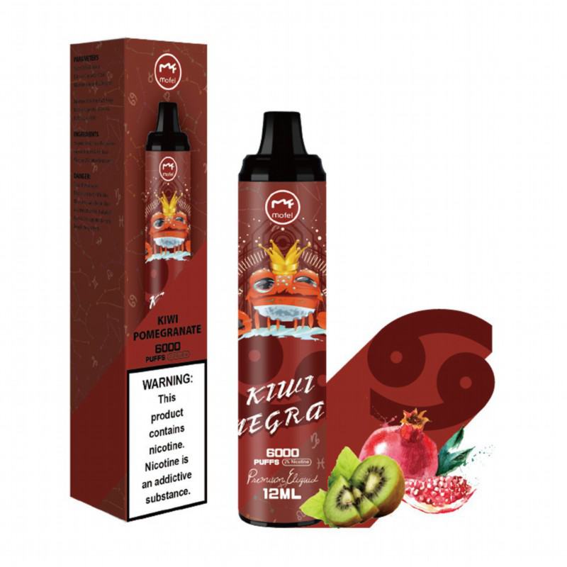 Disposable kix Vape 6000 Pen