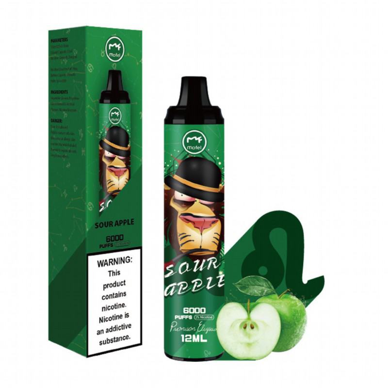 Disposable kix Vape 6000 Pen