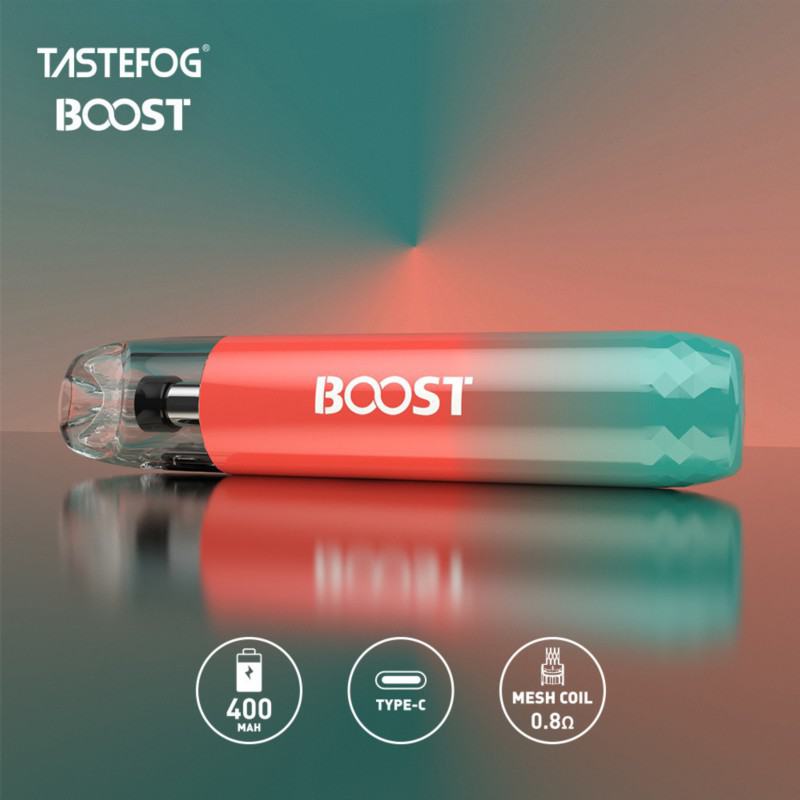 Disposable TASTEFOG Vape Tastefog Boost Pens