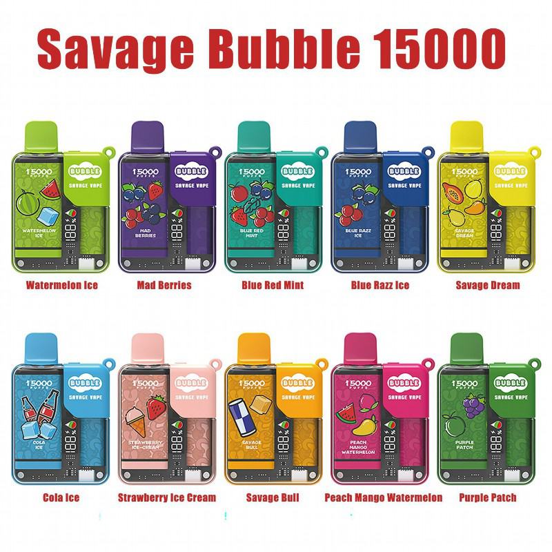 disposable vapes Savage v 8000-30000 puffs