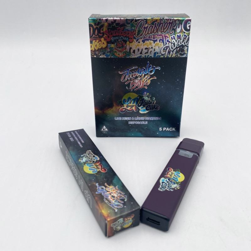 California Honey F47 Vape Big Puff Pen Plus