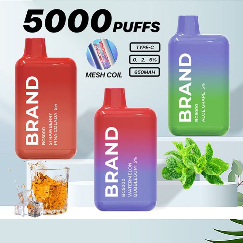 Smok 5000 Puffs Vape Pens