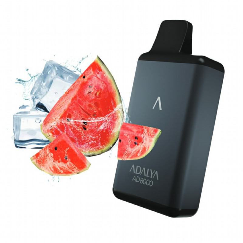 Smooth Hit Disposable Vape Smok Adalya Ad 10000 Puffs