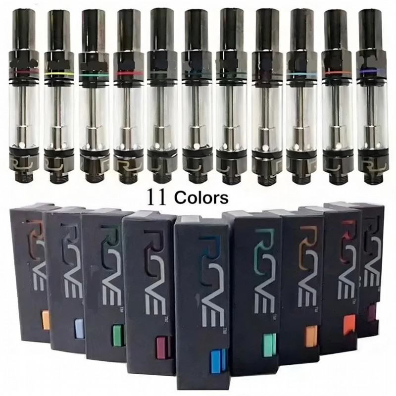 OEM Disposable Vape Brands Rove Carts