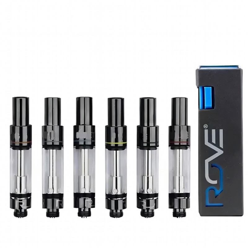 OEM Disposable Vape Brands Rove Carts