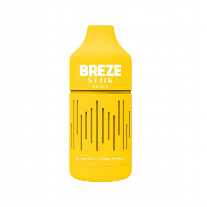 Breze Disposable Vapes Stiik Bs7500 7500