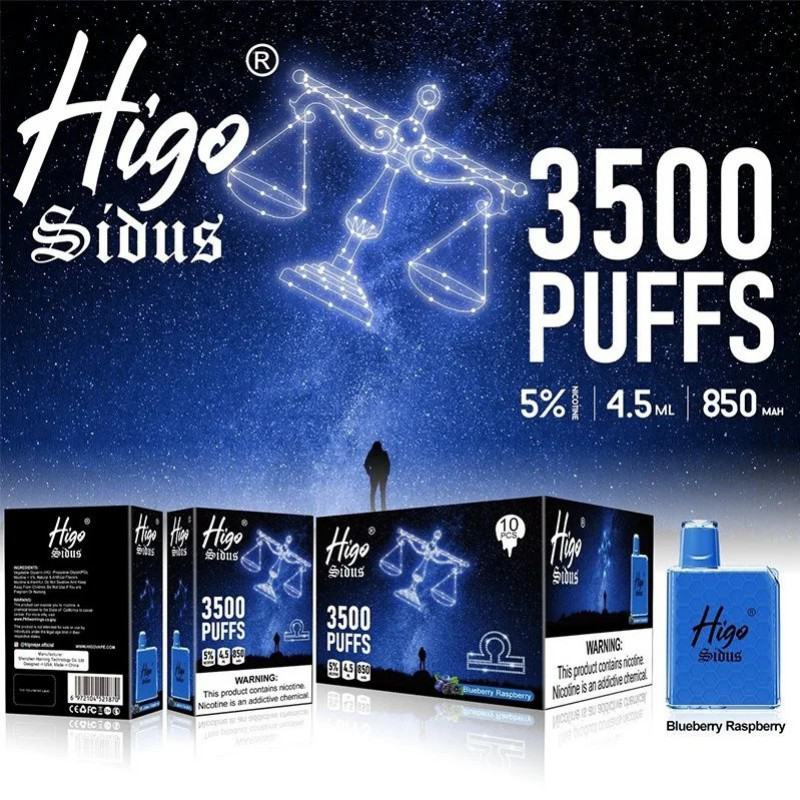 Vape Higo 3500