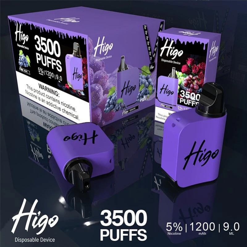 Vape Higo 3500