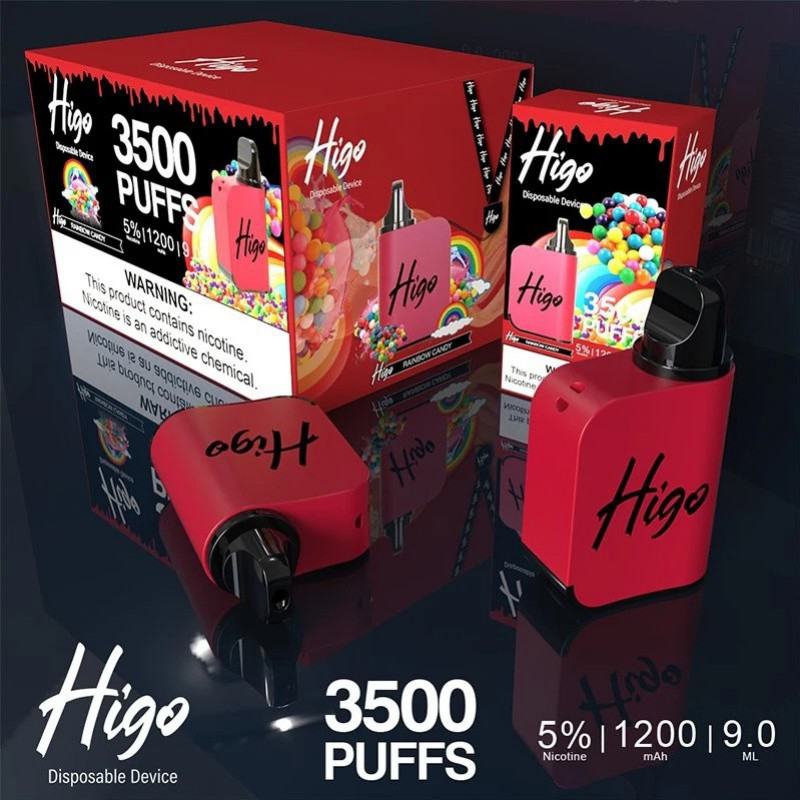 Vape Higo 3500