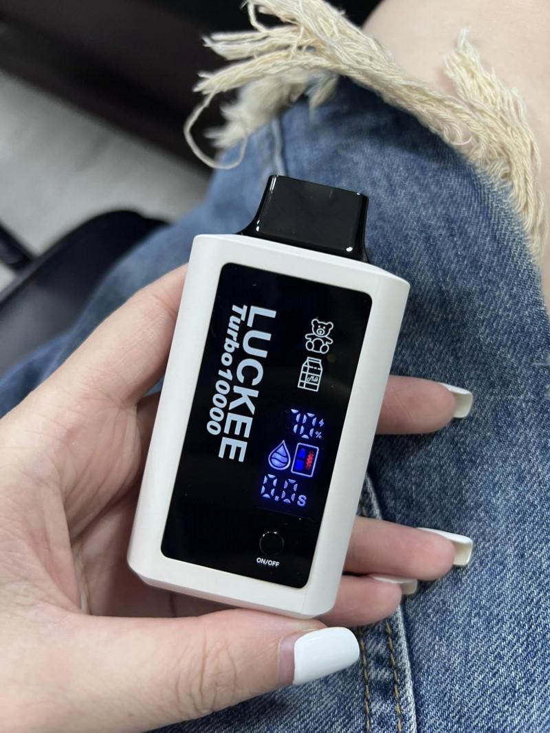 Vape Disposables Luckee Luckee Turbo 10000 Puffs