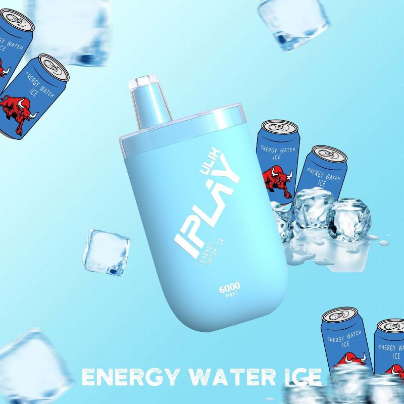 Disposable Vape Brands Iplay Ulix 6000