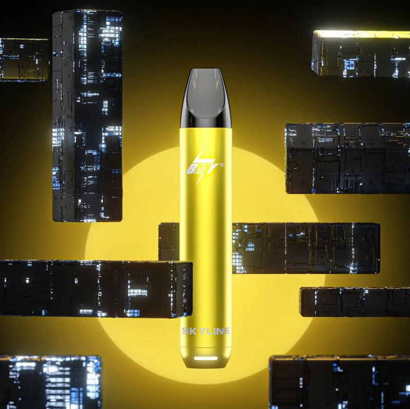 BMY Disposable Vapes Bmy-skyline 9000 Puffs