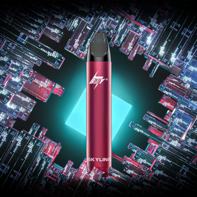 BMY Disposable Vapes Bmy-skyline 9000 Puffs