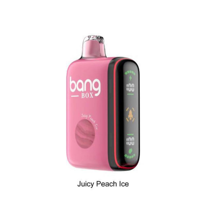 Disposable Bang 18k Puffs Vape
