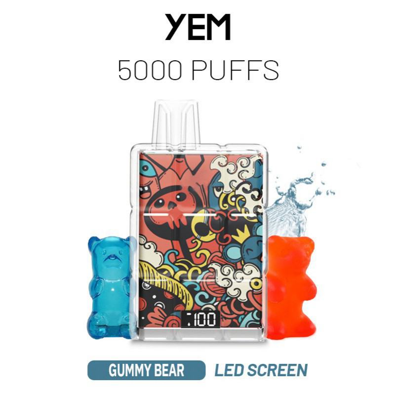 Puff yem P004-48qt Electronic Cigarette